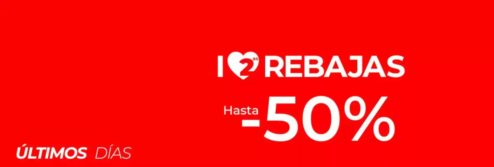 Hasta -50%