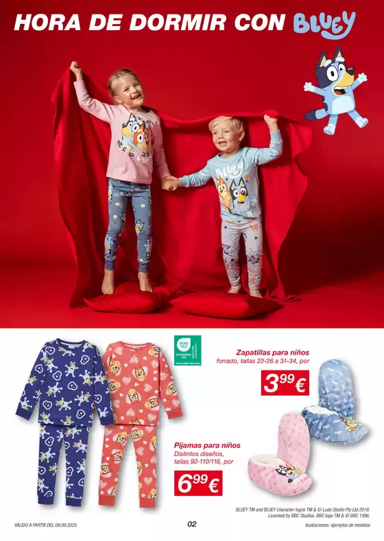  Los mejores precios para los más pequeños!