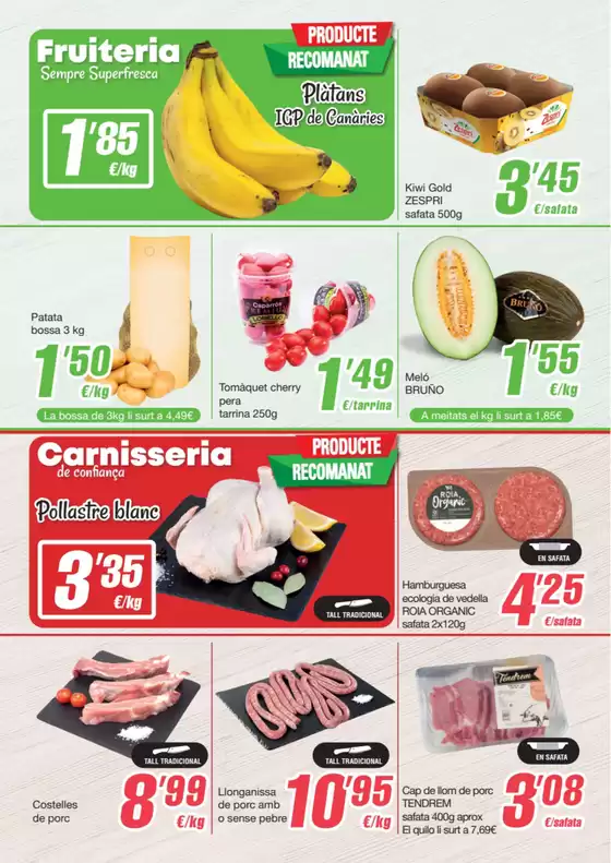 TORNA EL RASCA GUANYA!