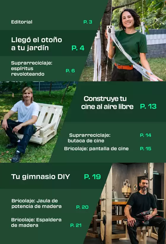 La revista DIY