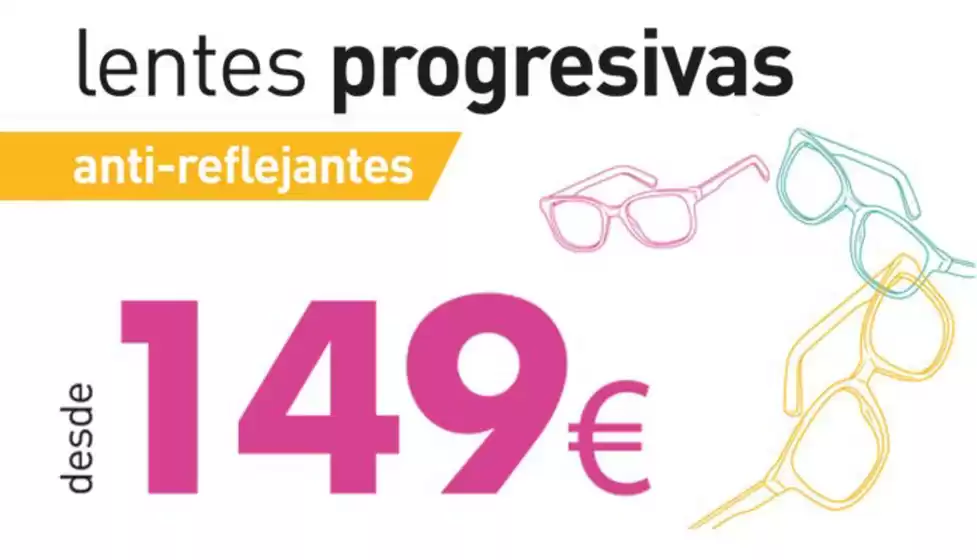 Catálogo Vista Óptica en Cangas del Narcea | Rebajas | 2025-09-04T00:00:00.000Z - 2025-09-19T00:00:00.000Z