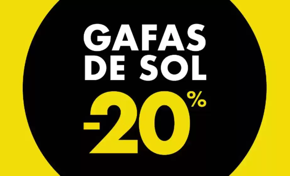 Catálogo Optica 2000 en Cangas del Narcea | -20% | 2025-09-04T00:00:00.000Z - 2025-09-18T00:00:00.000Z