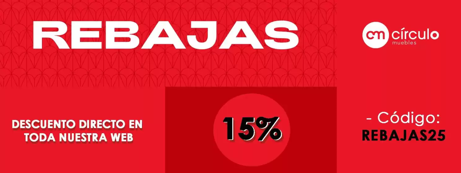 Rebajas