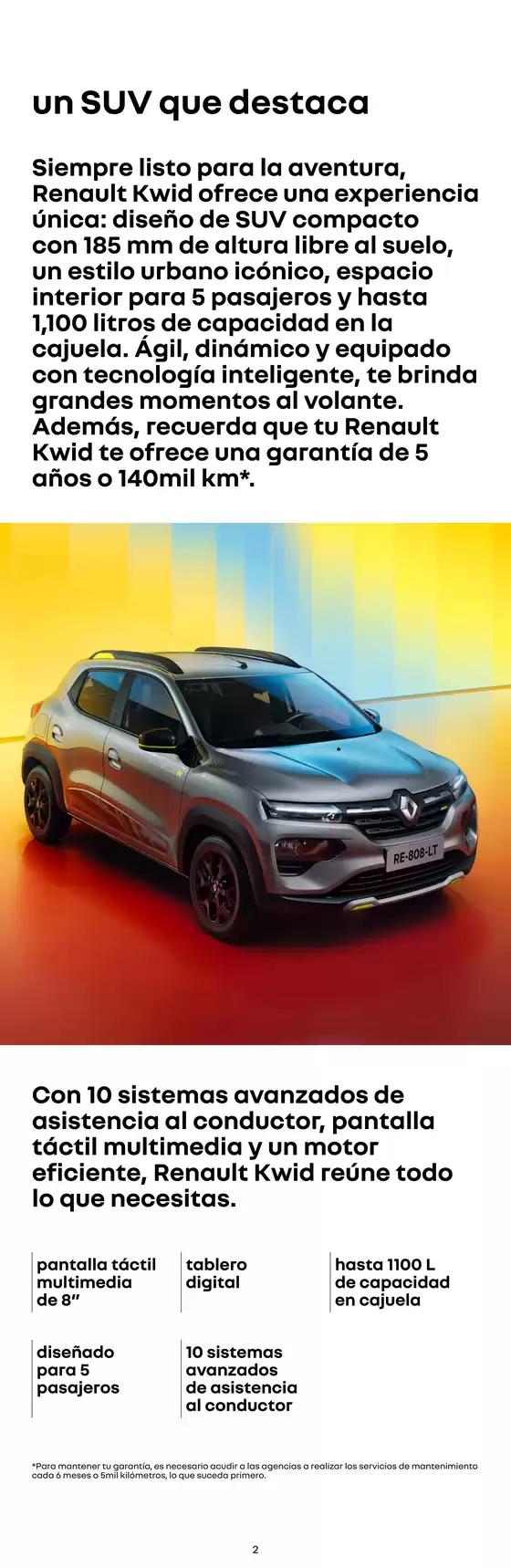 Catalogo Kwid Septiembre 2025