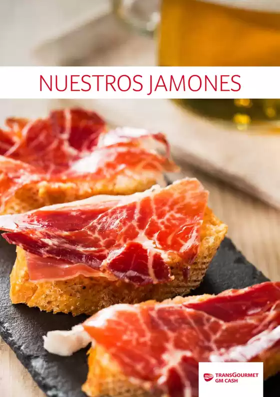 NUESTROS JAMONES