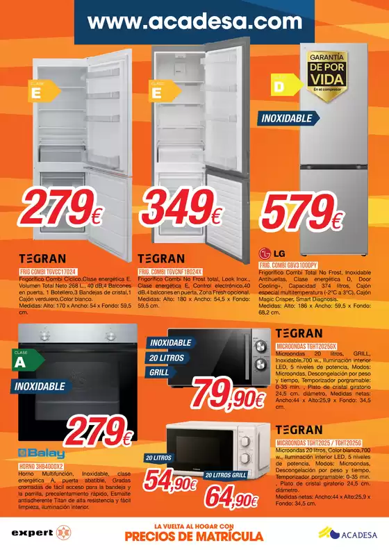 Promoción del 01 al 30 de septiembre 2025