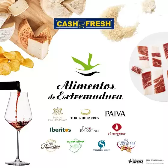 Catálogo Cash Fresh