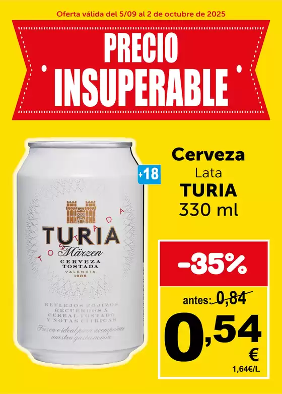Precio Insuperable