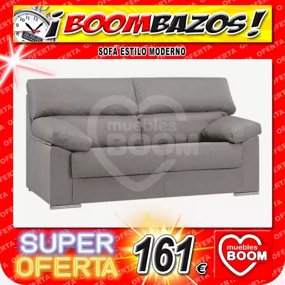 Catálogo Muebles Boom