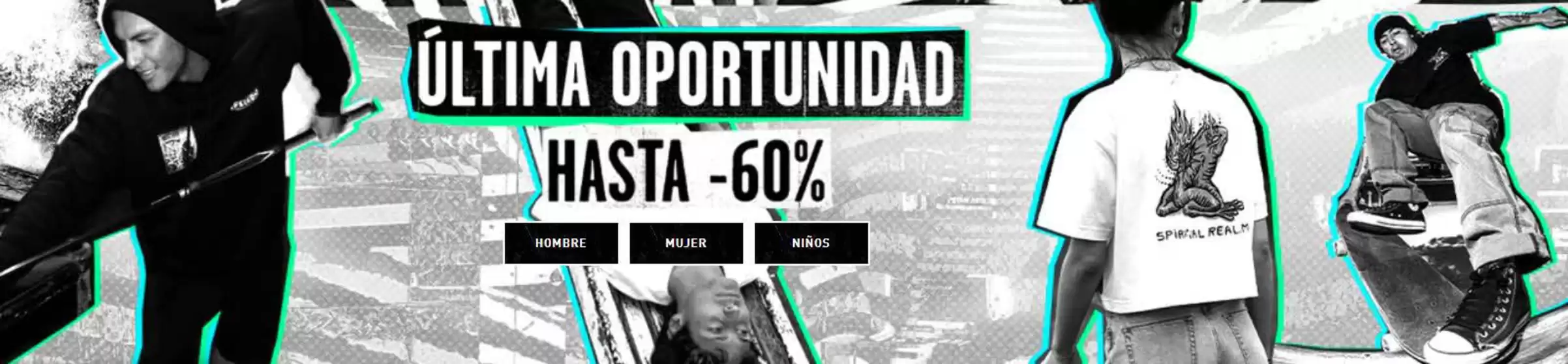 Hasta -60%