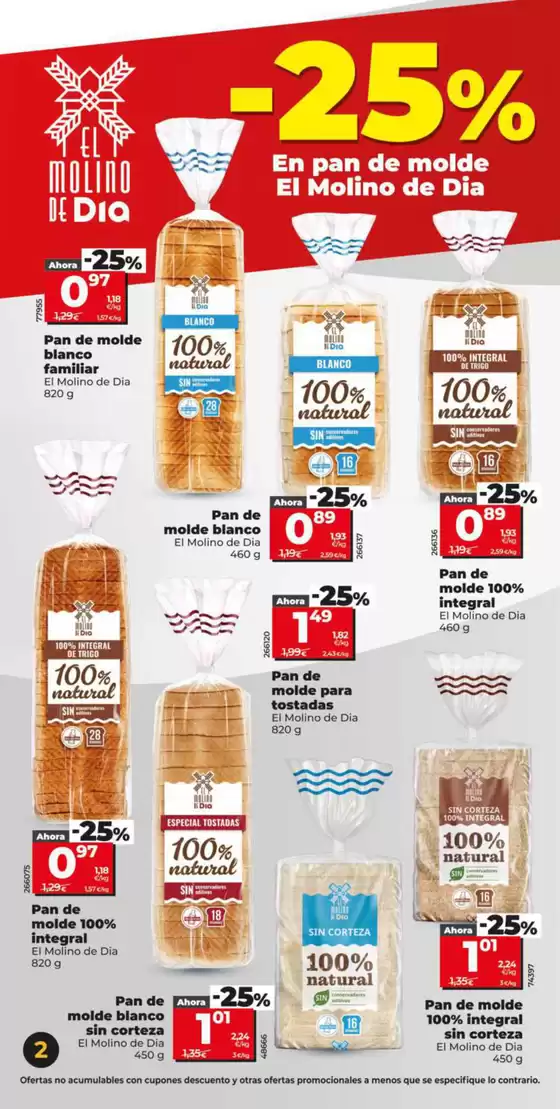 Ahorro a lo grande del 10/09 al 16/09