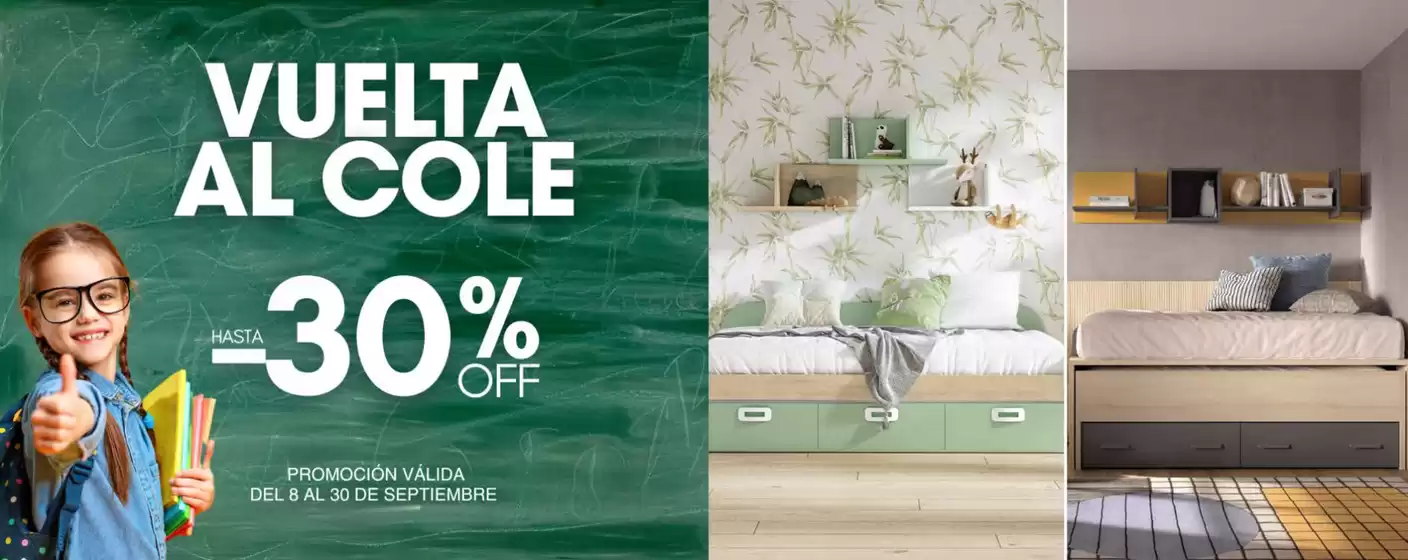 Hasta -30%