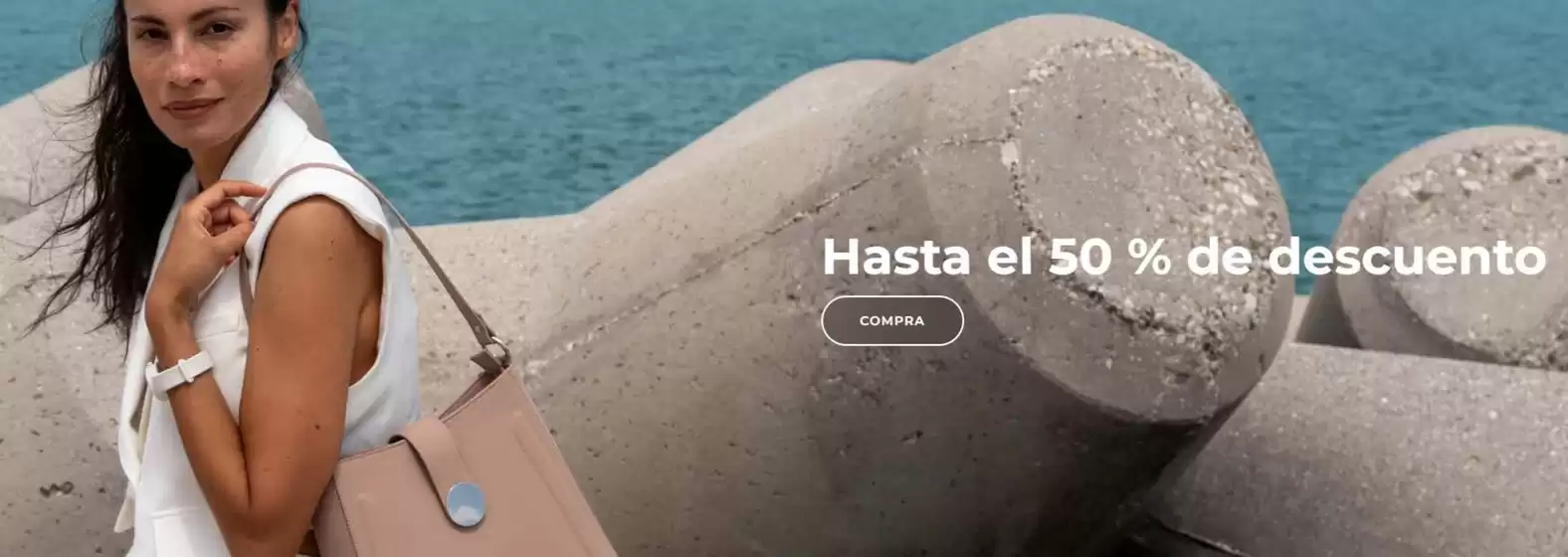 Hasta el 50% de descuento