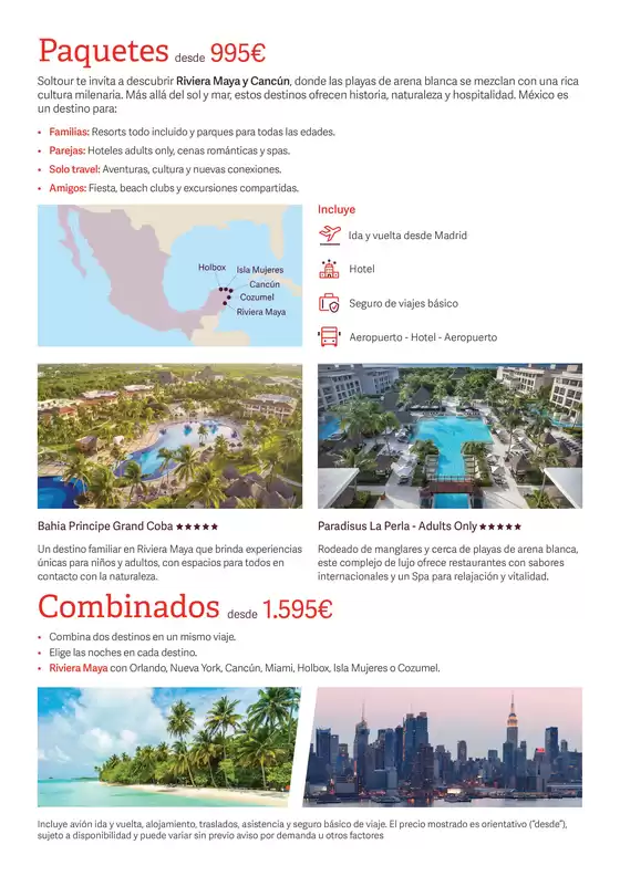 Soltour - México