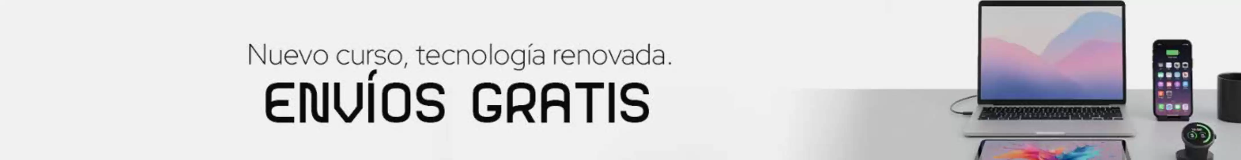 Envíos gratis