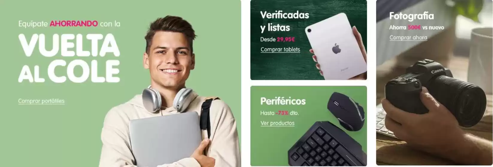Rebajas