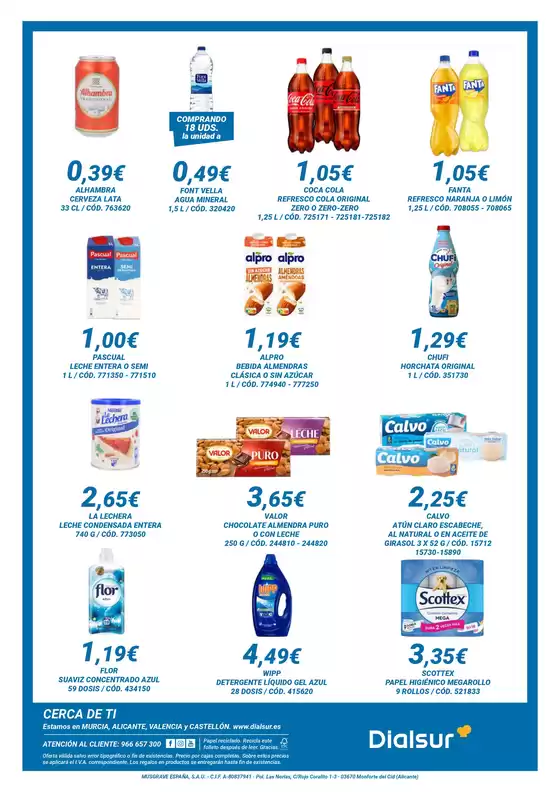 ¡Pon a punto tu negocio con los mejores productos!
