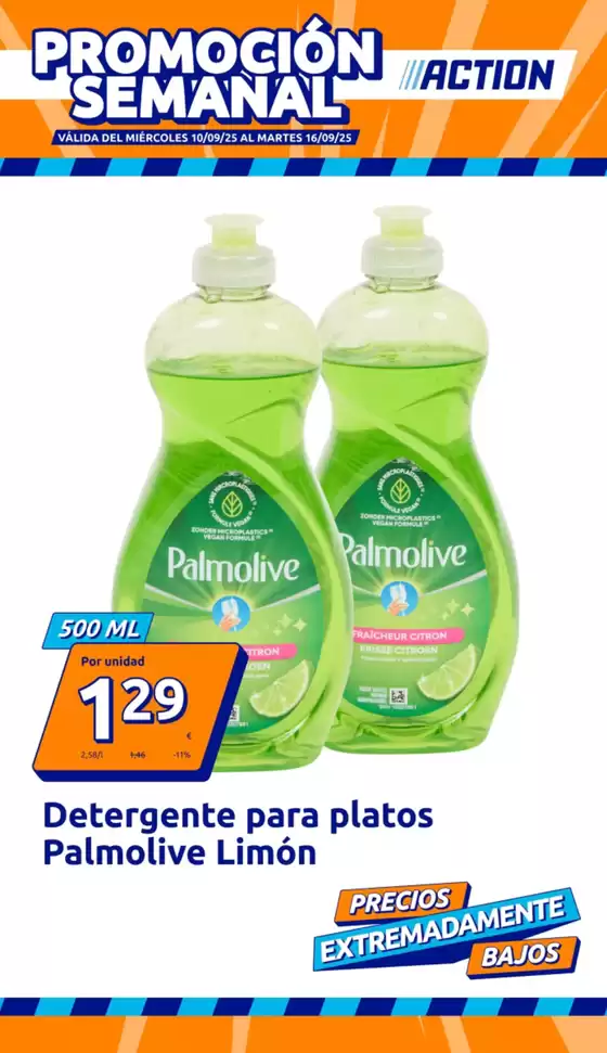 Precios extremadamente bajos