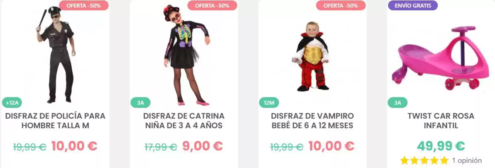 Ofertas