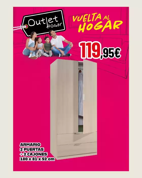 VUELTA AL HOGAR