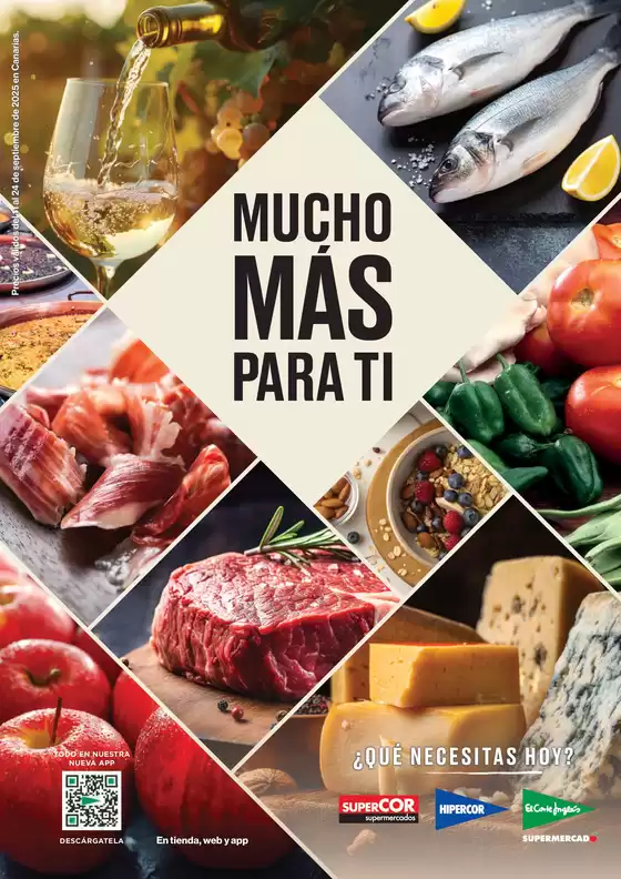  Mucho más para ti