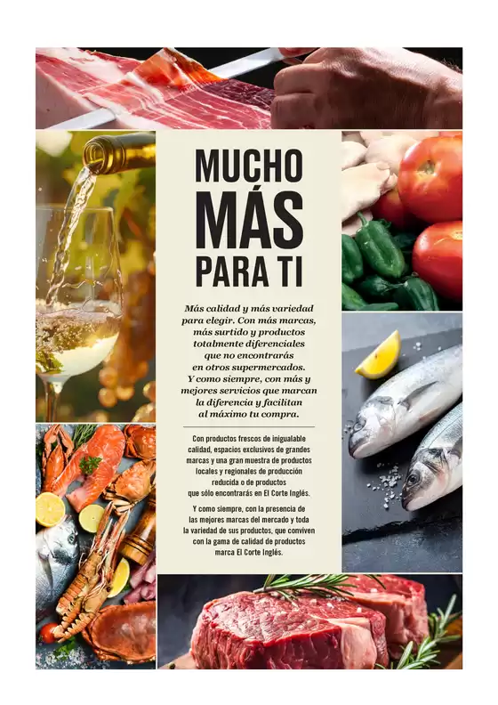 Mucho más para ti