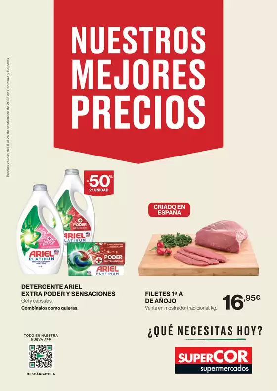 Nuestros Mejores Precios