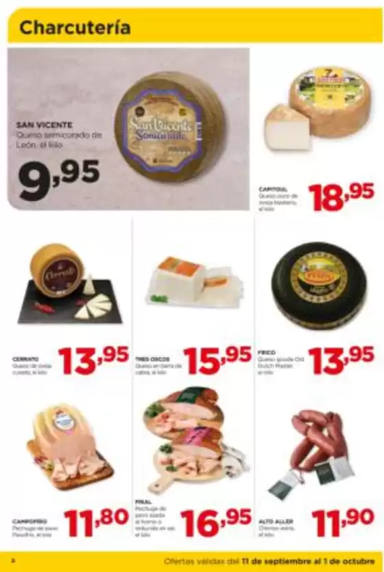 Quincenal del - Alimerka