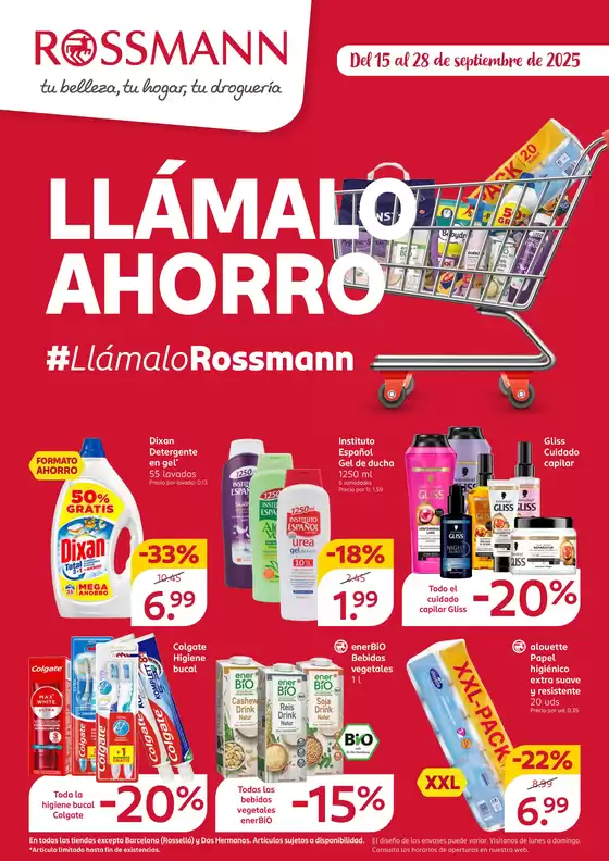 Catálogo Rossmann