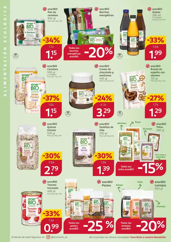 Catálogo Rossmann