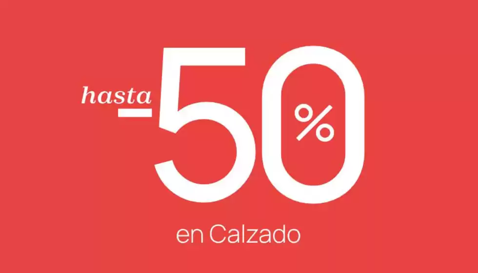 Hasta -50%