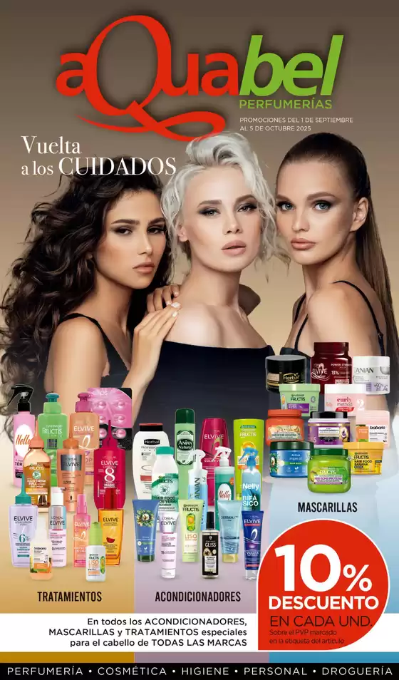 Promociones Del 1 De Septiembre Al 5 De Octubre 2025
