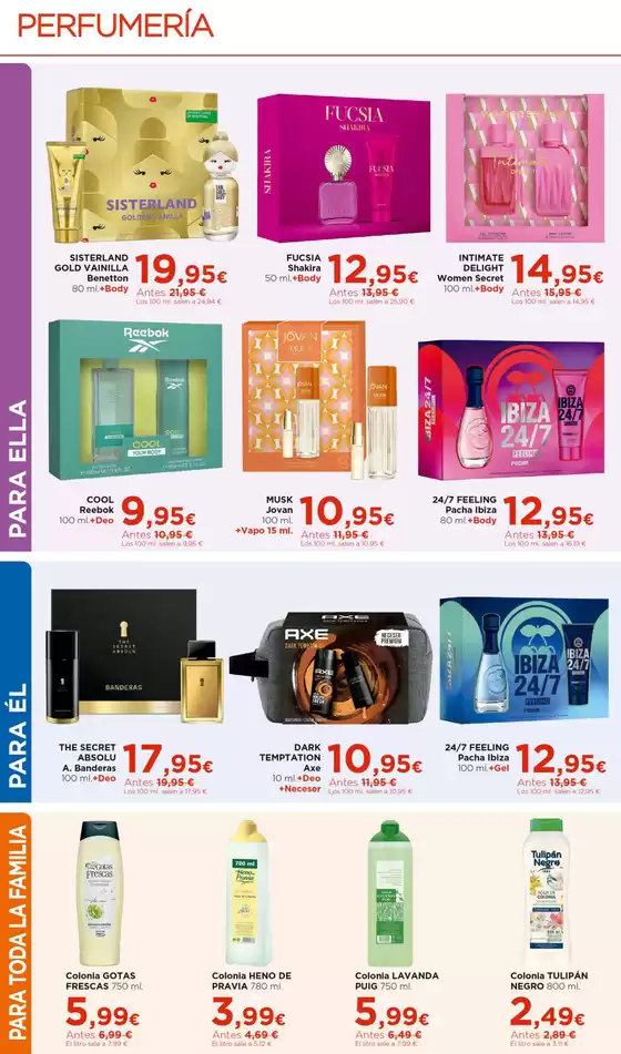 Promociones Del 1 De Septiembre Al 5 De Octubre 2025