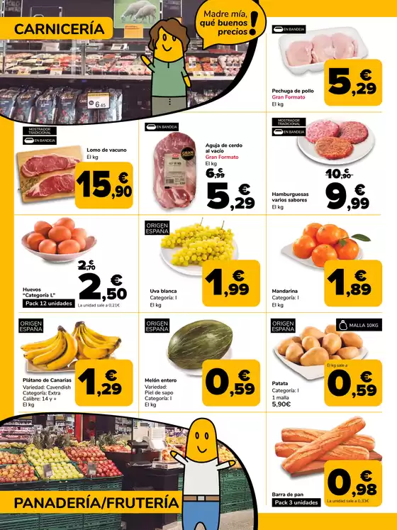 Supeco, tu super económico