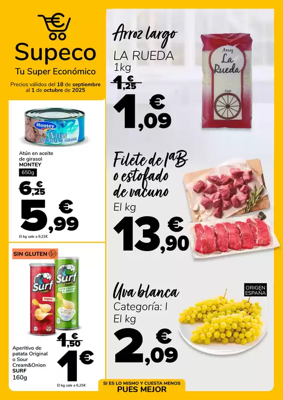 Supeco, tu super económico