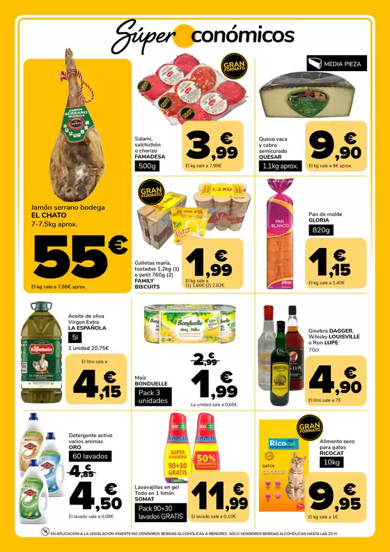 Supeco, tu super económico