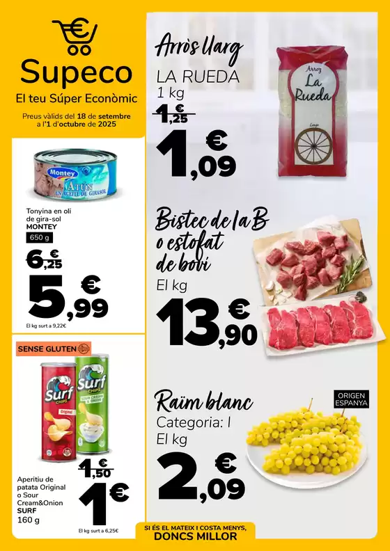 Supeco, tu super económico