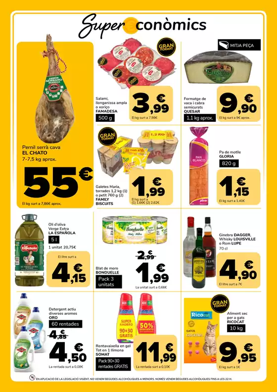 Supeco, tu super económico