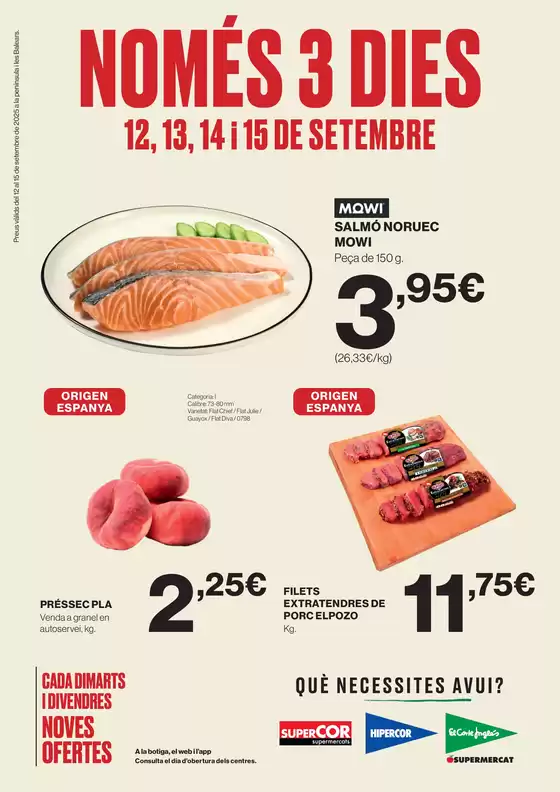 Només 3 Dies