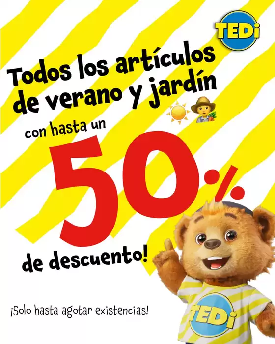 Hasta 50% 