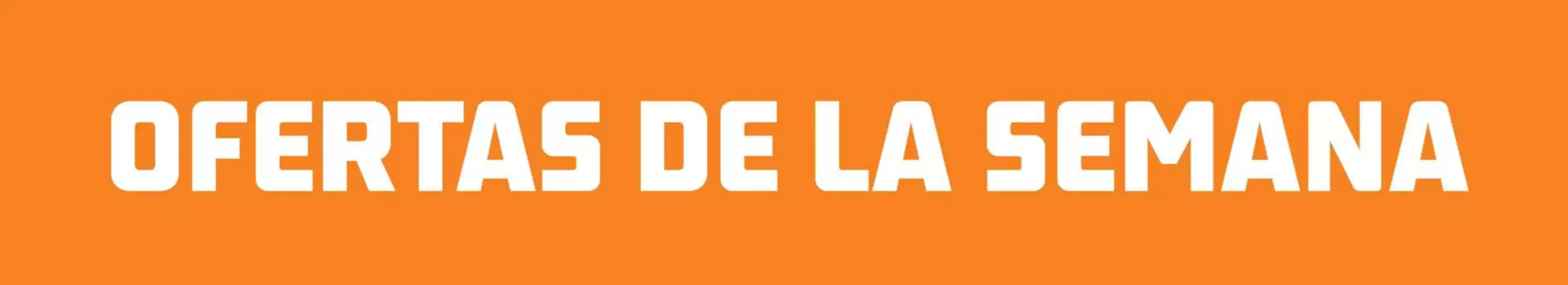 Ofertas de la semana