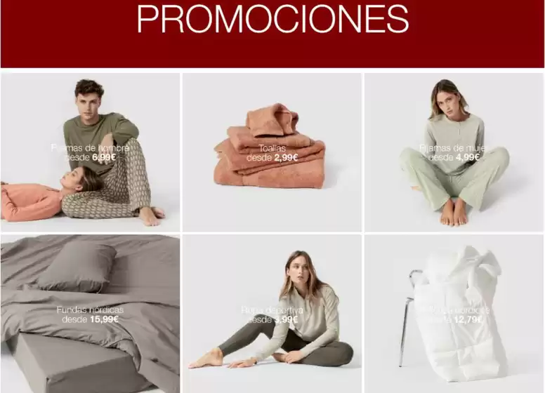 Promociones