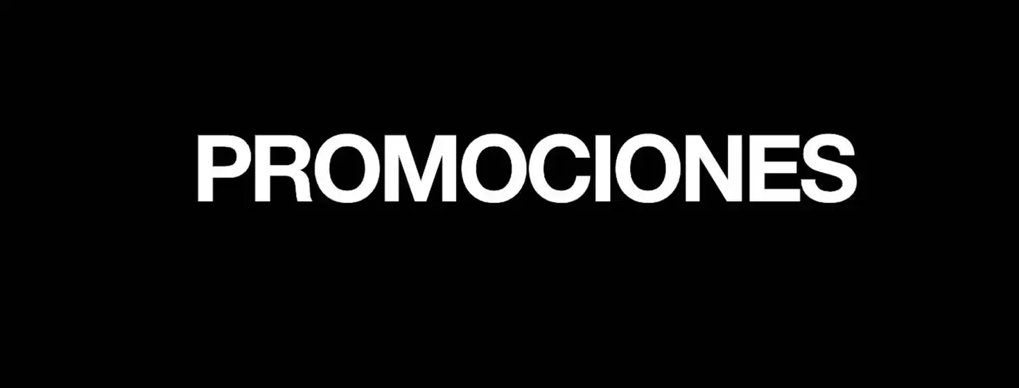 Promociones