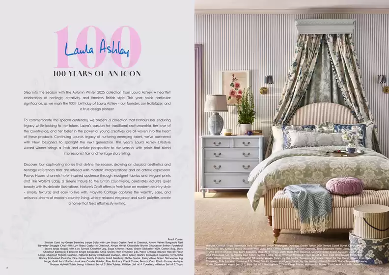 Catálogo Laura Ashley