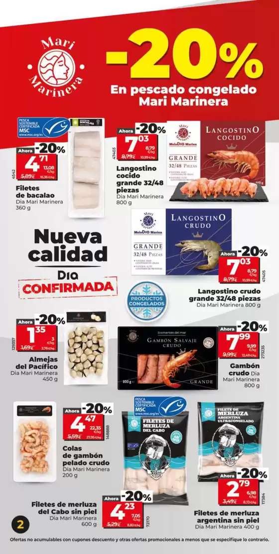 Ahorro a lo grande del 17/09 al 23/09