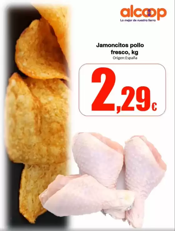 Folleto de Carnicería válido hasta el 20 de septiembre de 2025