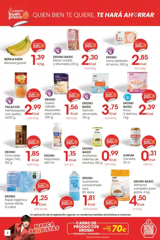 ¡Ofertón! 2a unidad -70%