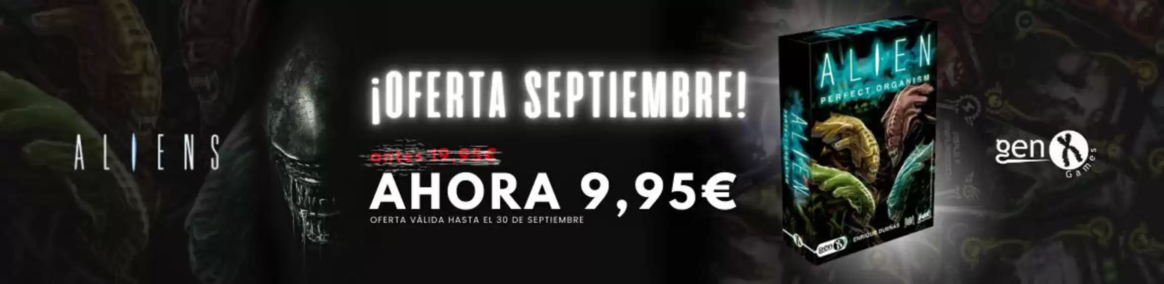 Catálogo Generación X en Curtis | Ofertas | 2025-09-15T00:00:00.000Z - 2025-09-30T00:00:00.000Z