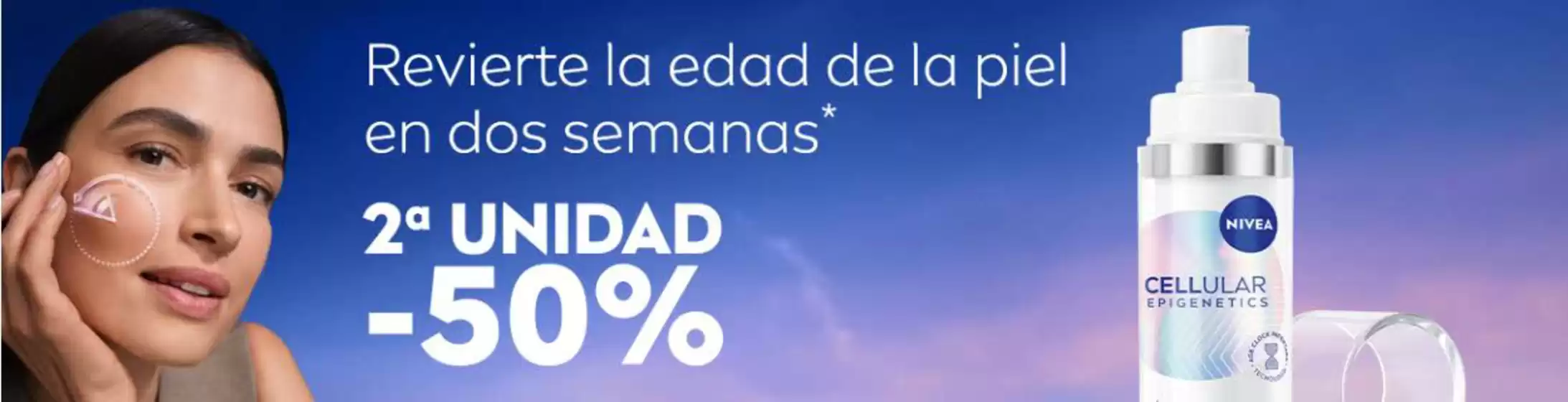 -50% 2ª unidad