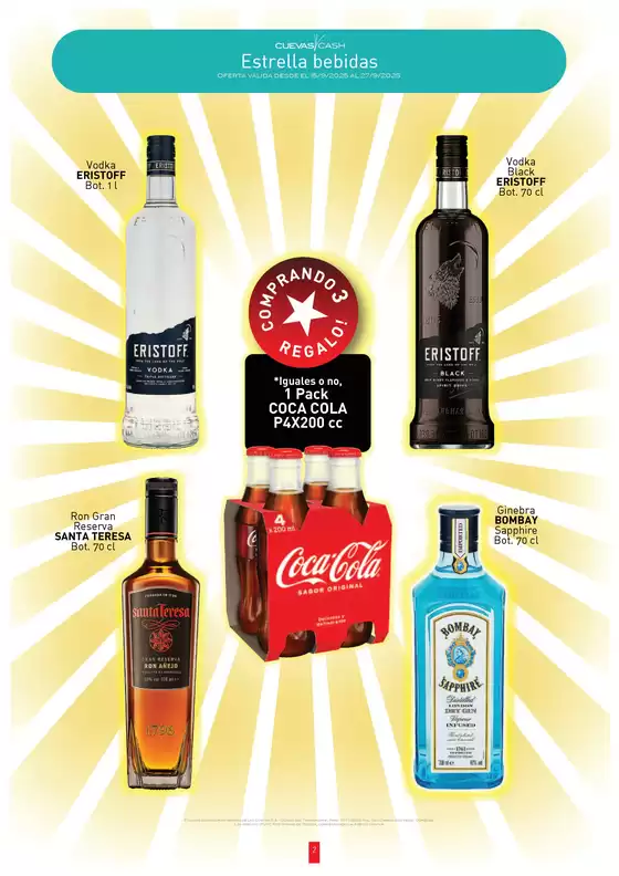 Oferta Válida Desde El 15/9/2025 Al 27/9/2025